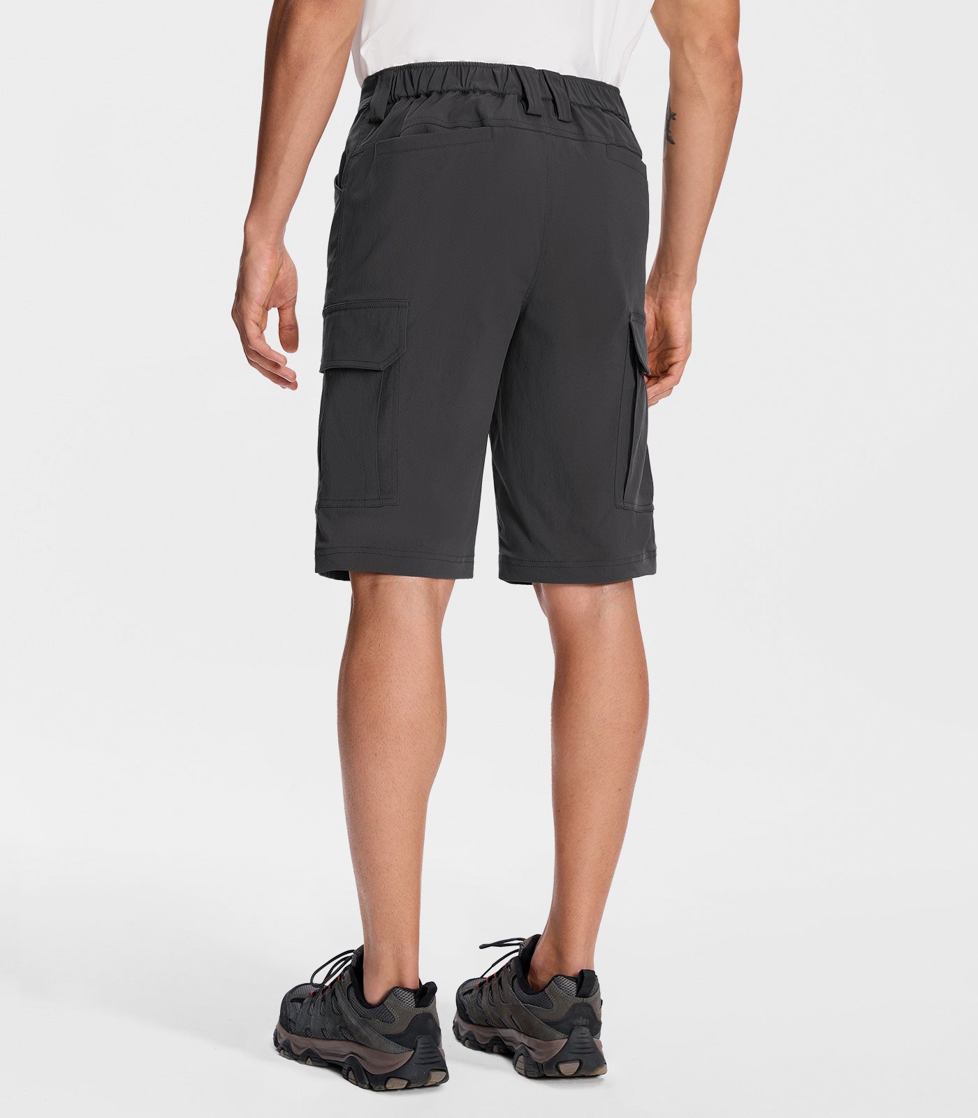 Men's Cargo Hiking Shorts - TrailPioneer M043