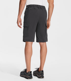 Men's Cargo Hiking Shorts - TrailPioneer M043