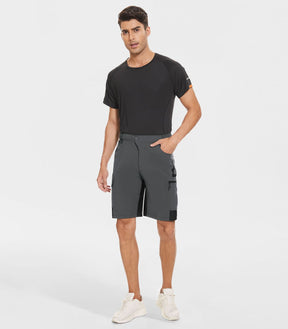 Men's Padded Mountain Bike Shorts - CycleAir M013