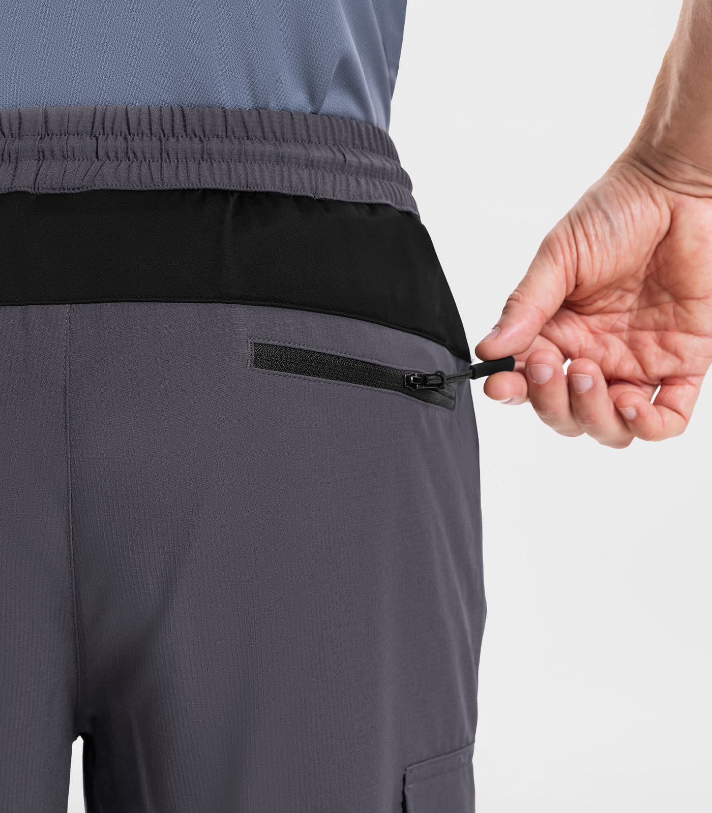 Men's Padded Mountain Bike Shorts - CycleAir M020