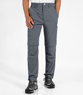 Men's Convertible Hiking Pants 15