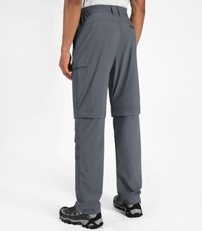 Men's Convertible Hiking Pants 15