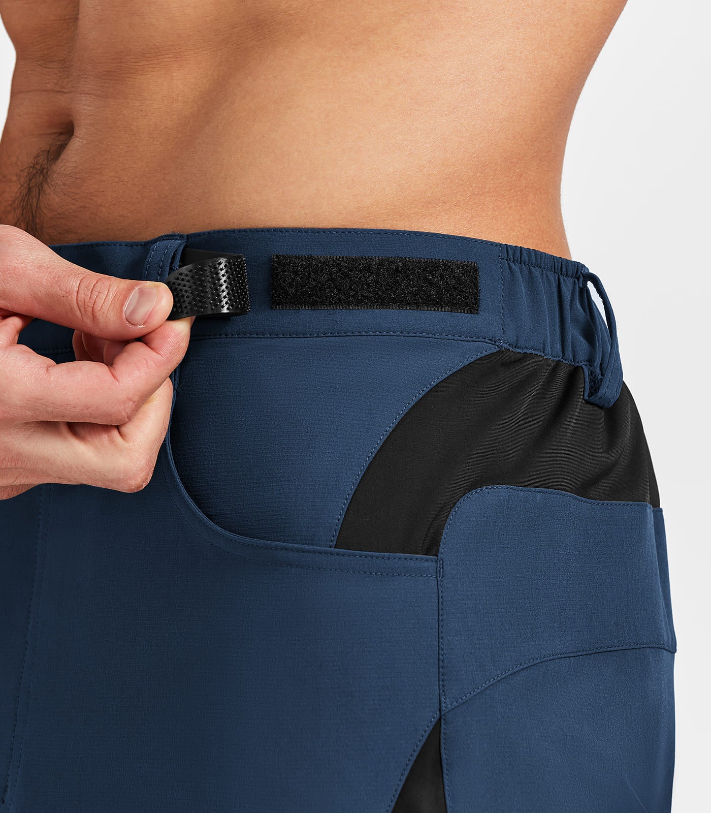 Pantalones Cortos Acolchados para Hombre para Bicicleta de Montaña - CycleAir M027