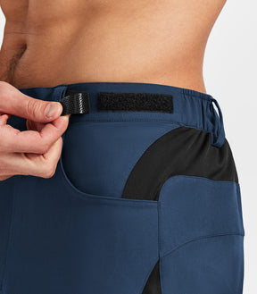 Pantalones Cortos Acolchados para Hombre para Bicicleta de Montaña - CycleAir M027