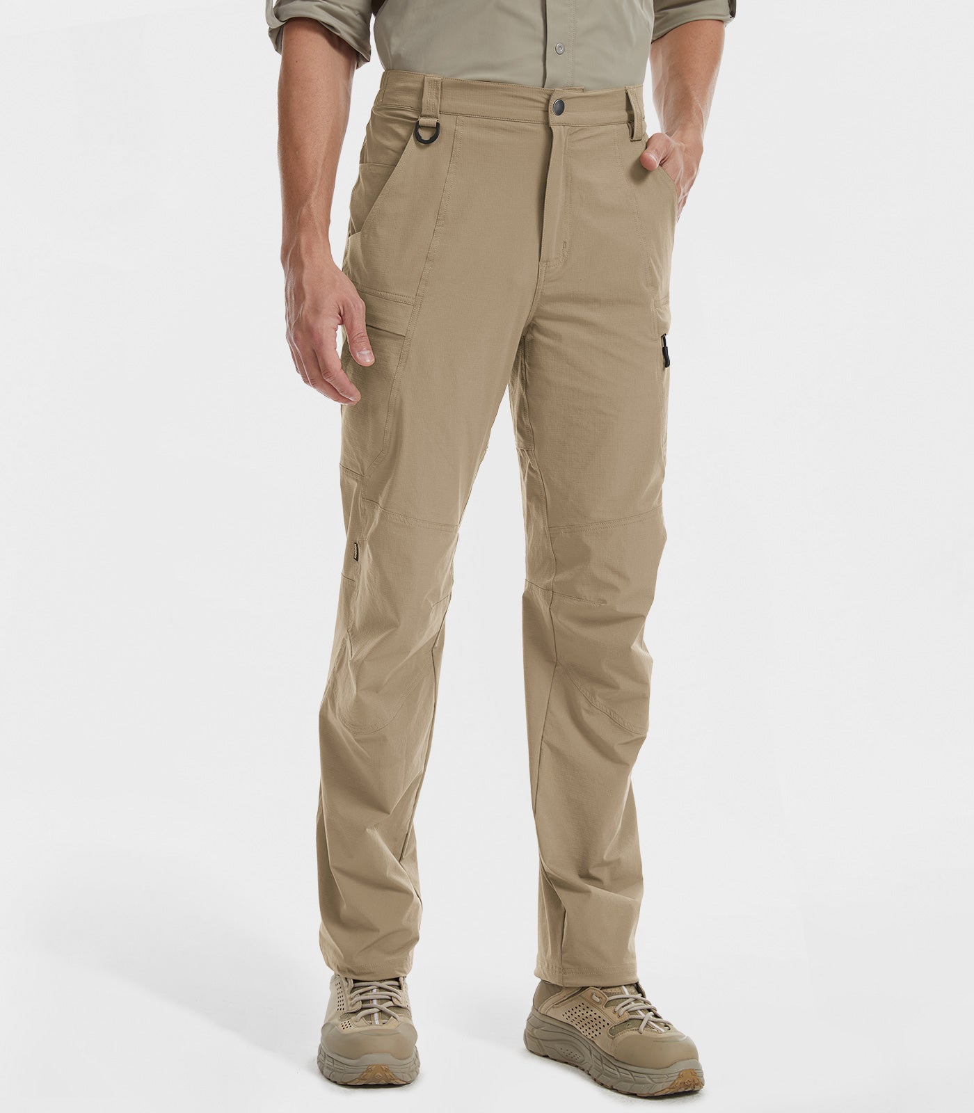 Men's Hiking Pants Lightweight Quick Dry - HikerFlex M047