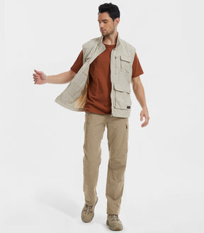 Men's Hiking Pants Lightweight Quick Dry - HikerFlex M047