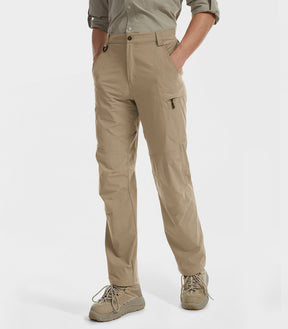 Men's Hiking Pants Lightweight Quick Dry - HikerFlex M047