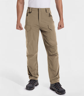 Men's Hiking Pants Lightweight Quick Dry - HikerFlex M045