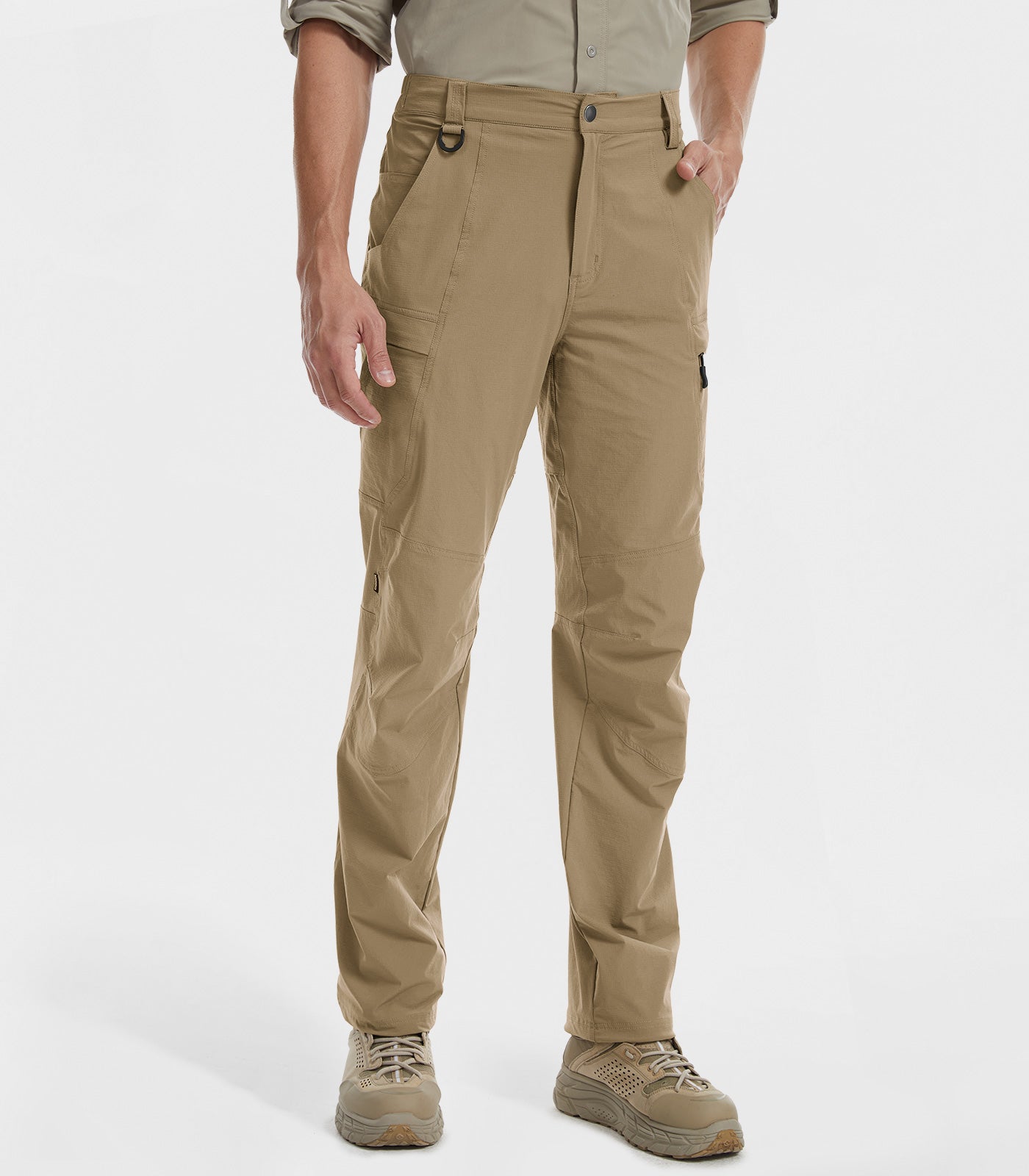 Men's Hiking Pants Lightweight Quick Dry - HikerFlex M047