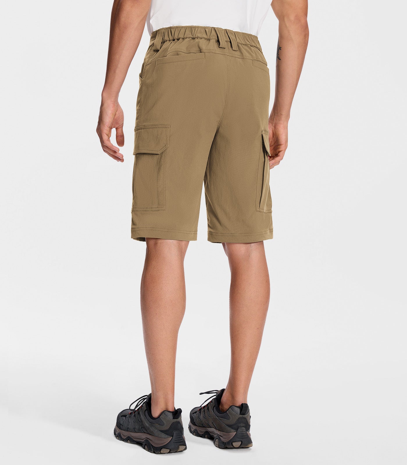 Men's Cargo Hiking Shorts - TrailPioneer M043