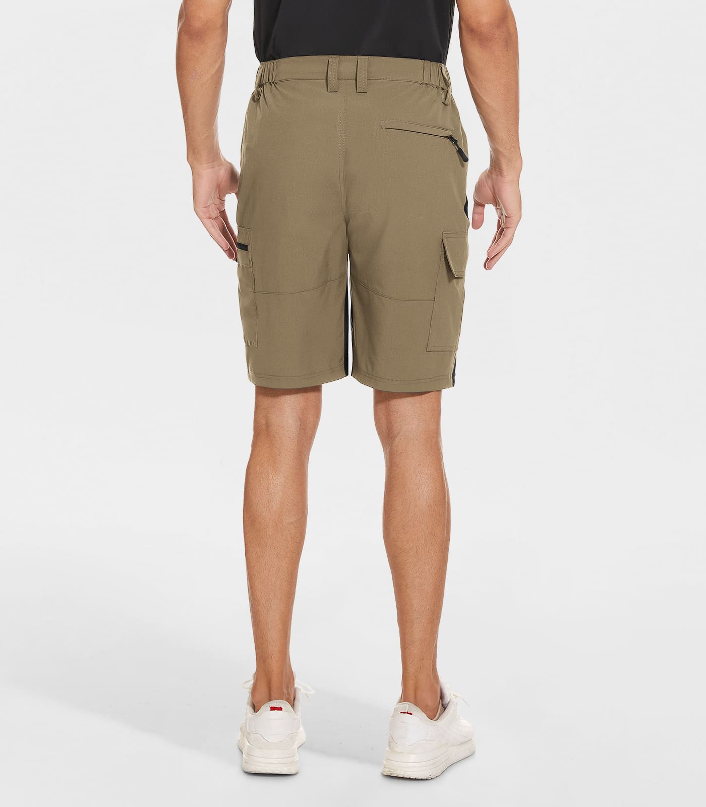 Men's Padded Mountain Bike Shorts - CycleAir M013