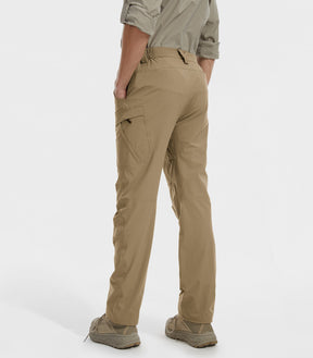 Men's Hiking Pants Lightweight Quick Dry - HikerFlex M047