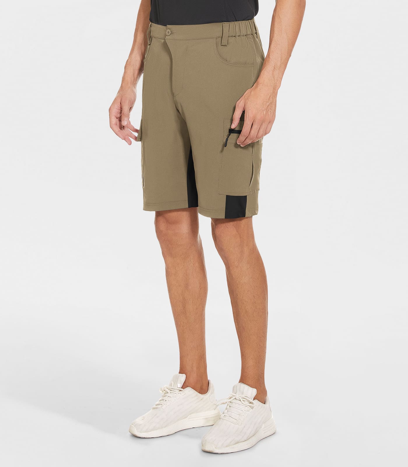 Men's Padded Mountain Bike Shorts - CycleAir M013