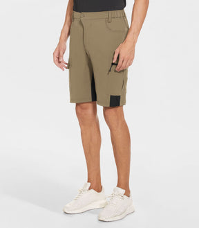 Men's Padded Mountain Bike Shorts - CycleAir M013