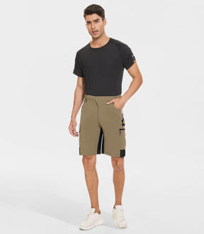 Men's Padded Mountain Bike Shorts - CycleAir M013