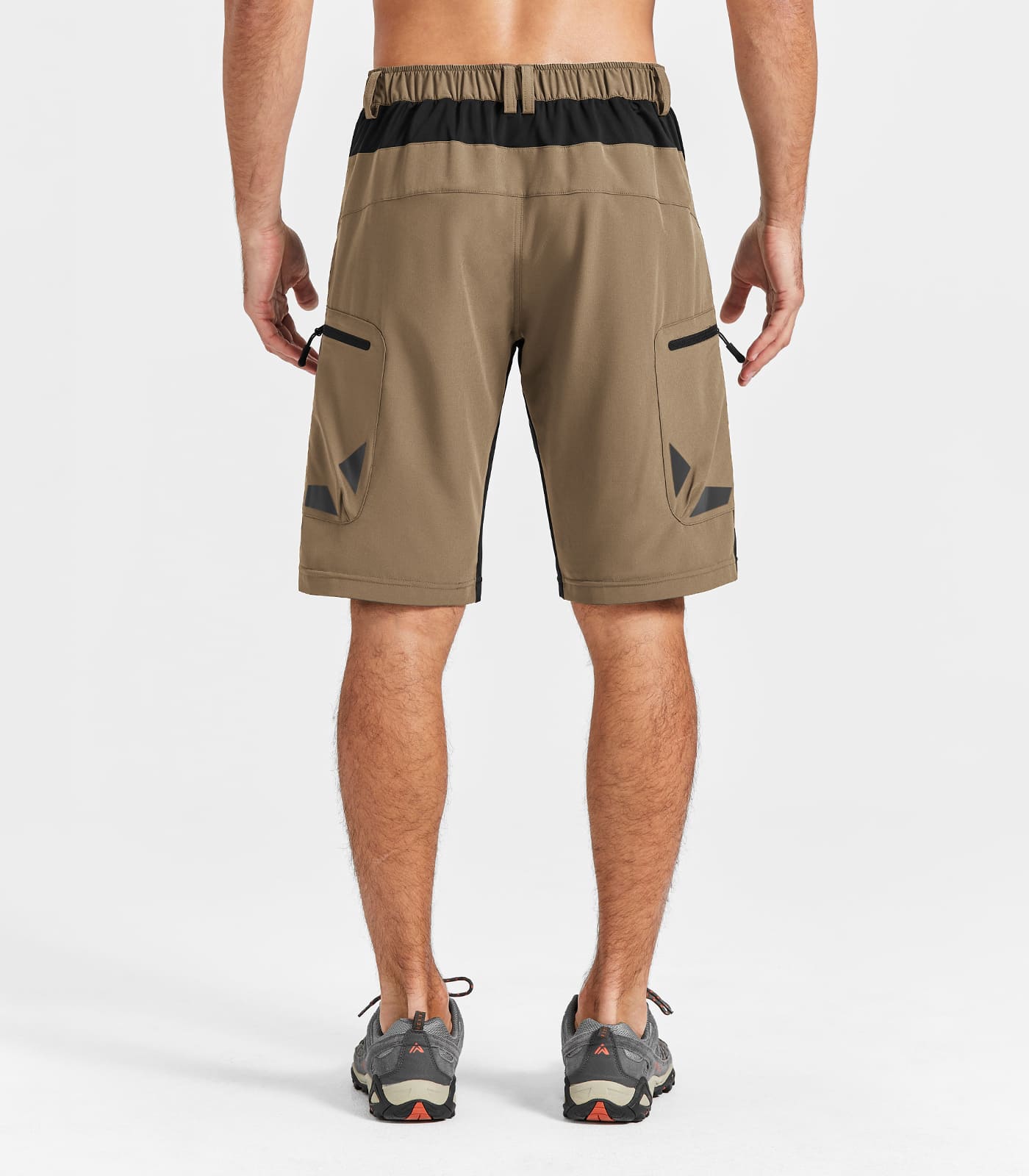 Pantalones Cortos Acolchados para Hombre para Bicicleta de Montaña - CycleAir M027