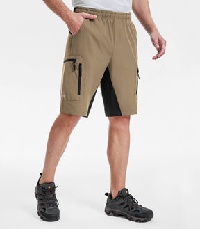 Pantaloni da mountain bike imbottiti da uomo 30
