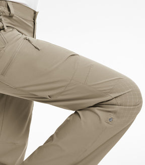 Women's Hiking Pants Lightweight Quick Dry Water Resistant - HikerFlex W023