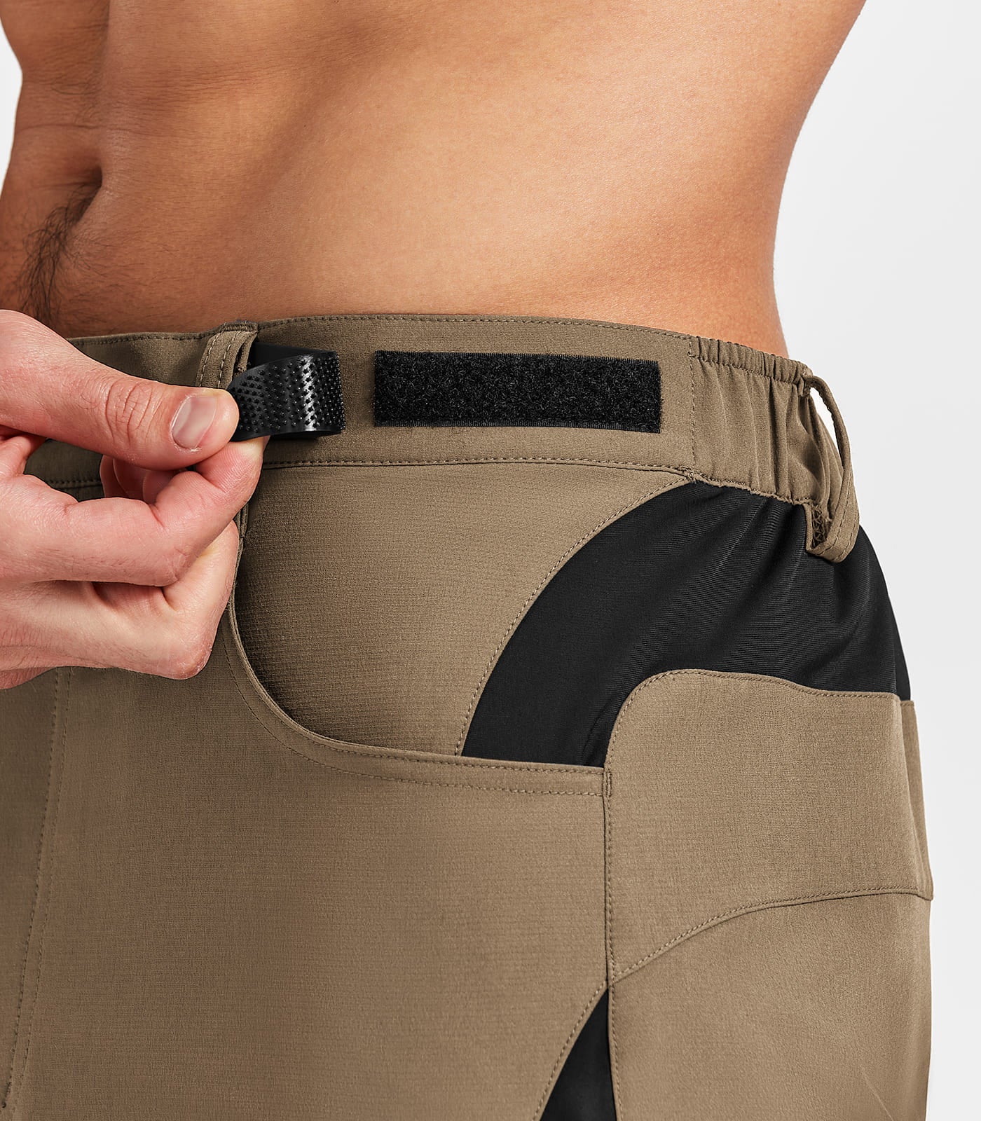 Pantalones Cortos Acolchados para Hombre para Bicicleta de Montaña - CycleAir M027