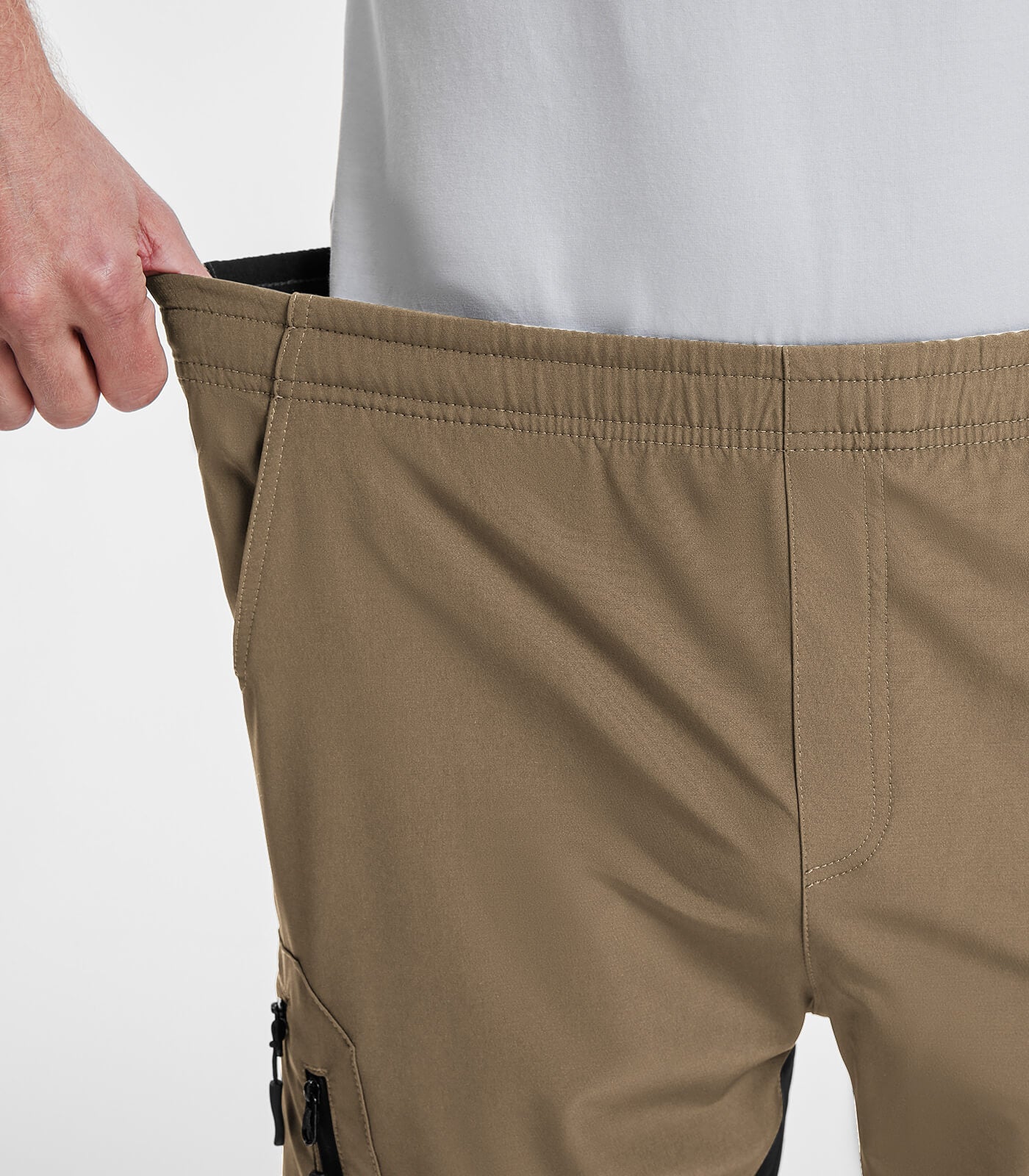 Pantaloni da mountain bike imbottiti da uomo 30
