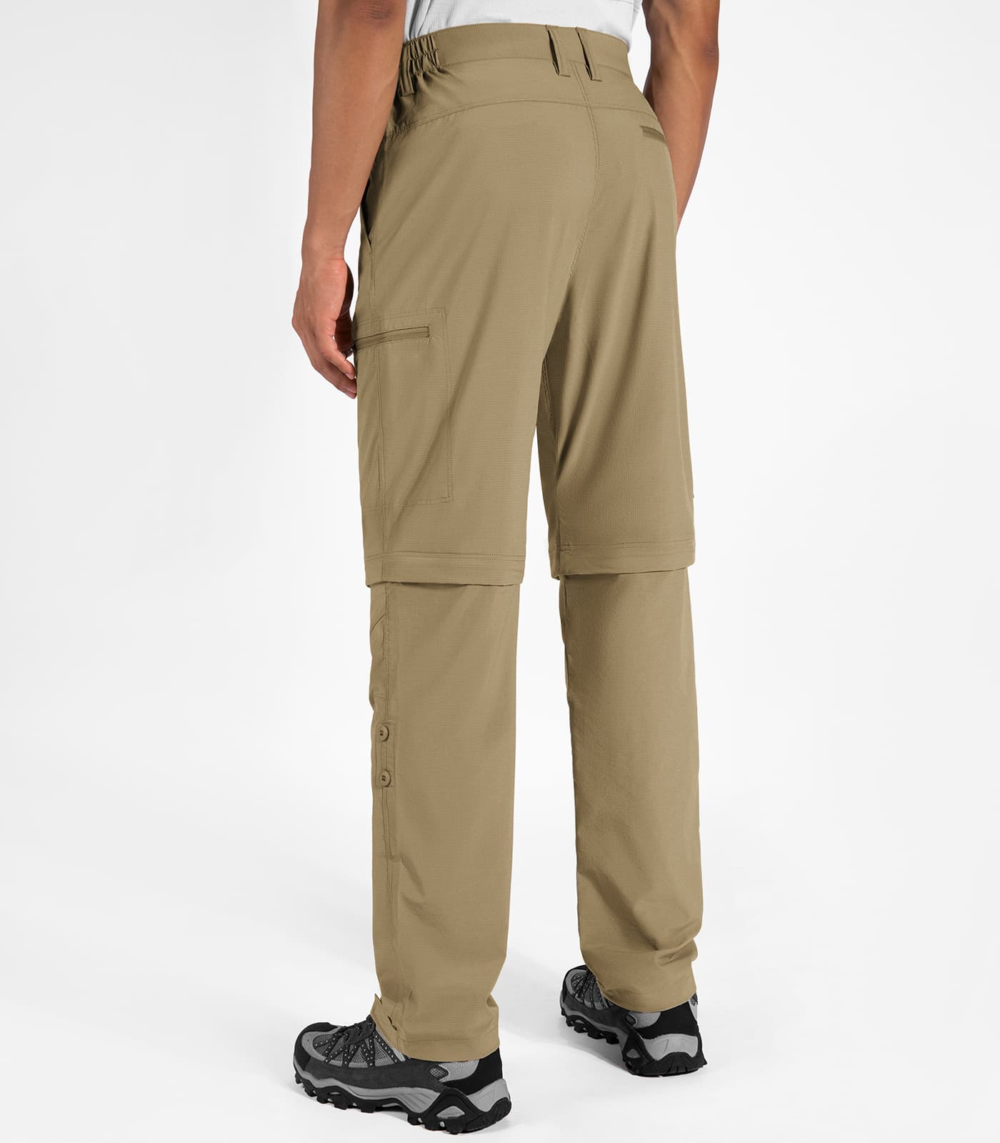 Men's Convertible Hiking Pants 15