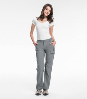 Women's Hiking Pants Lightweight Quick Dry Water Resistant - HikerFlex W023
