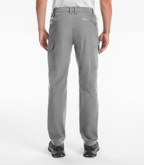 Men's Hiking Cargo Pants Water-Resistant Quick Dry - HikerFlex M033