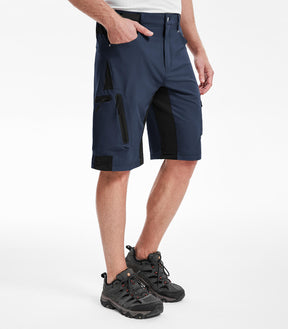Men's Padded Mountain Bike Shorts - CycleAir M001