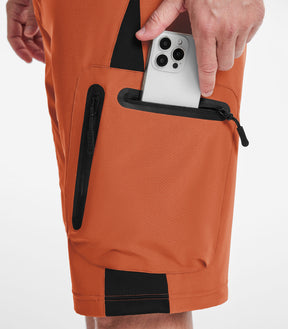 Men's Padded Mountain Bike Shorts - CycleAir M001