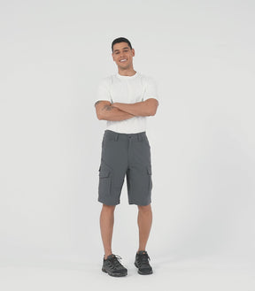 Men's Cargo Hiking Shorts - TrailPioneer M043