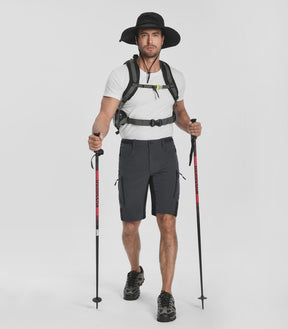 Pantalones Cortos Acolchados para Hombre para Bicicleta de Montaña - CycleAir M027
