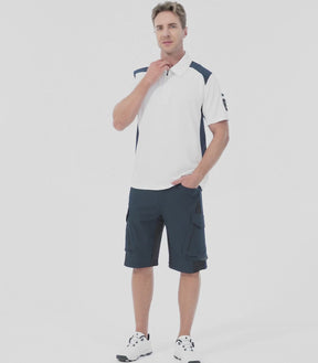Men's Mountain Bike Shorts Baggy Quick Dry Lightweight - CycleAir M006