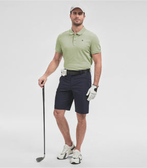 Men's Polo Shirts Short Sleeve Golf Polo Casual T Shirt