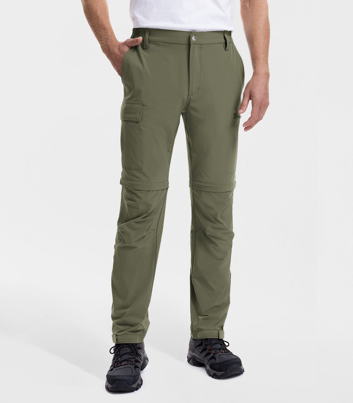 convertible_pants #Color_Sage Green