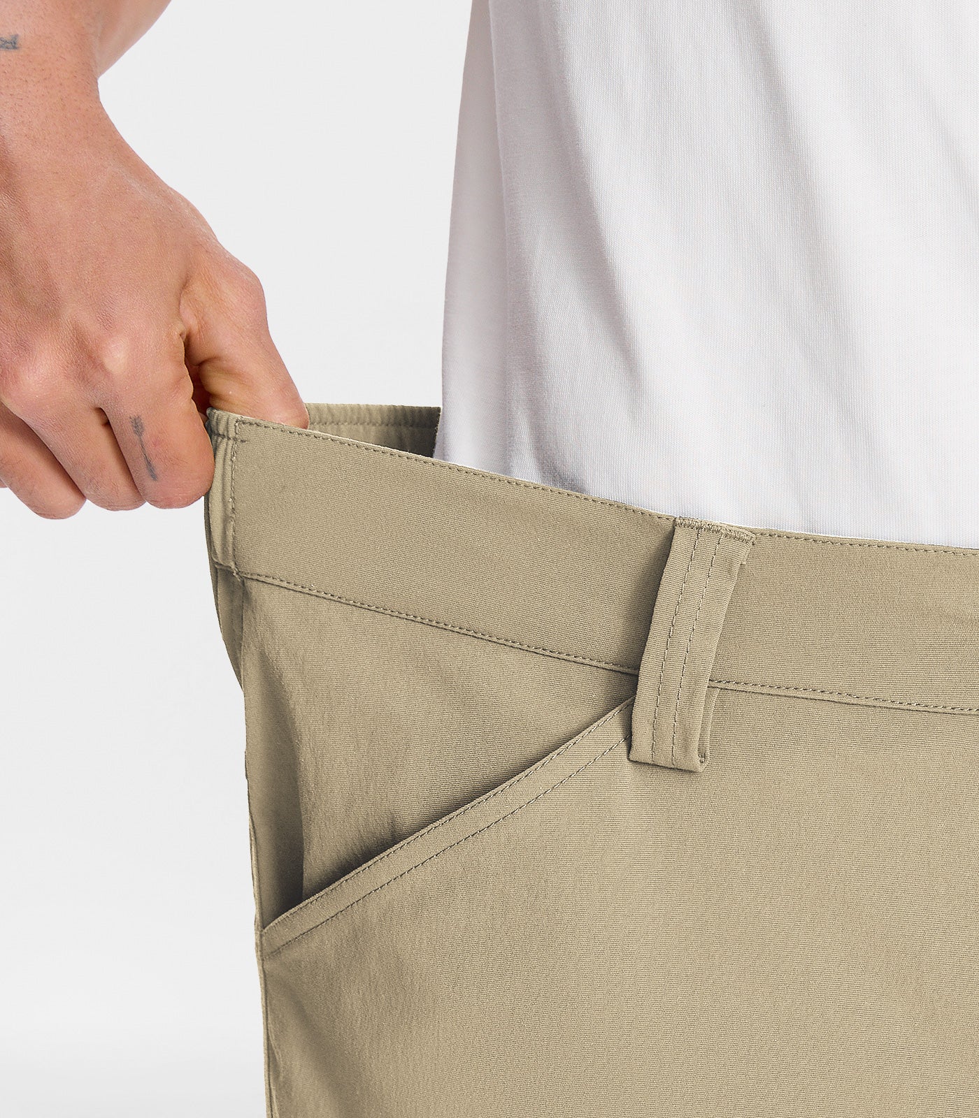 Men's Cargo Hiking Shorts - TrailPioneer M043