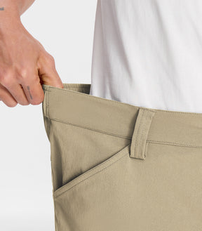 Men's Cargo Hiking Shorts - TrailPioneer M043