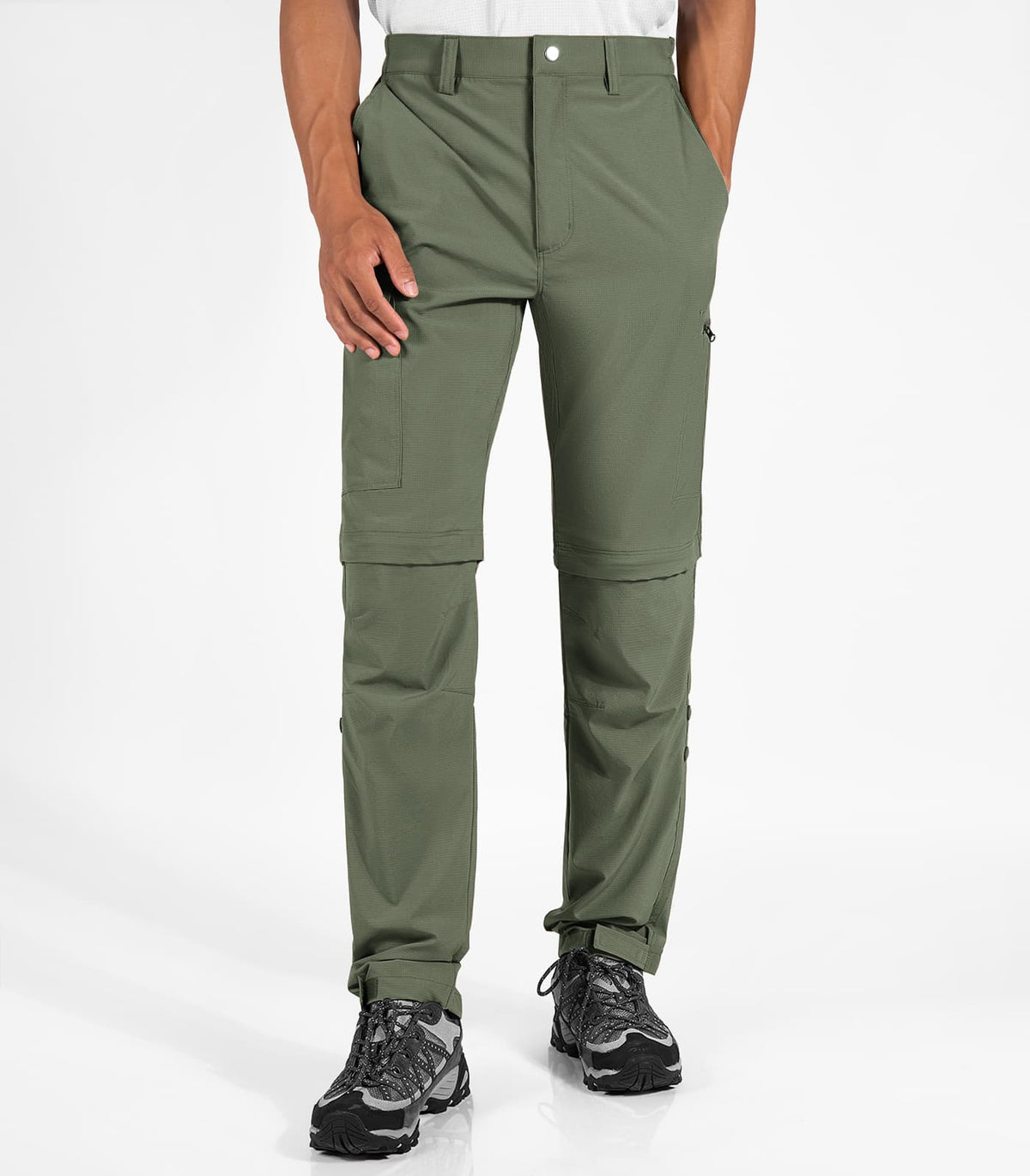 convertible_pants #Color_Sage Green