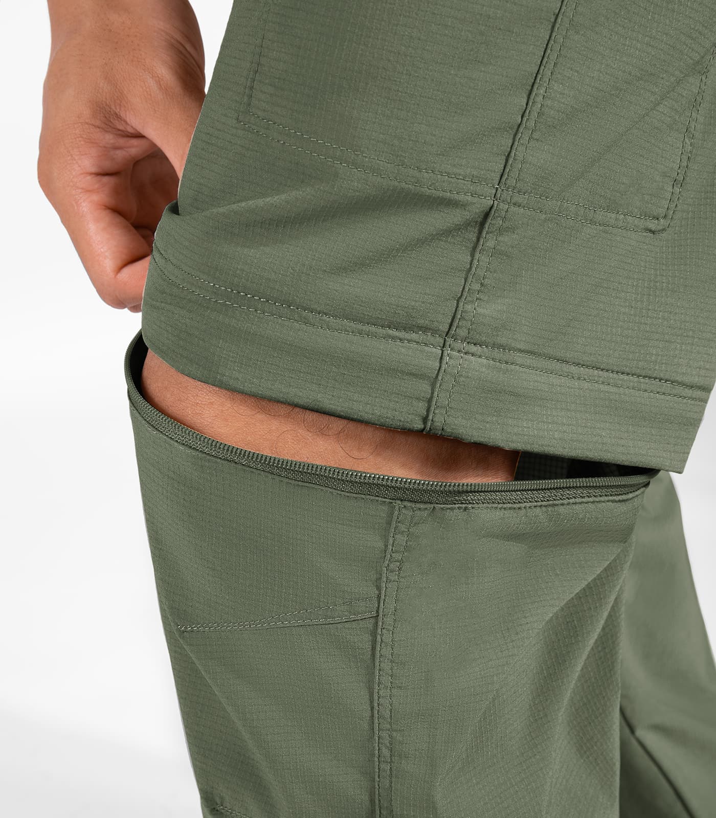 Men's Convertible Hiking Pants 15