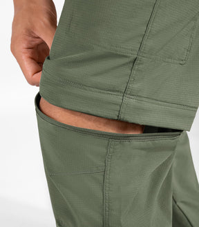 Men's Convertible Hiking Pants 15