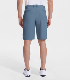 Men's Golf Dress Casual Shorts 7" 10" Quick Dry - SwingLuxe M032