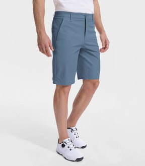 Men's Golf Dress Casual Shorts 7" 10" Quick Dry - SwingLuxe M032