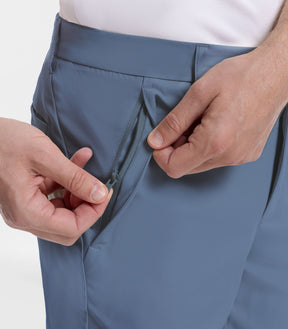 Men's Golf Dress Casual Shorts 7" 10" Quick Dry - SwingLuxe M032