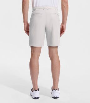Men's Golf Dress Casual Shorts 7" 10" Quick Dry - SwingLuxe M032