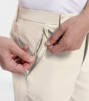 Men's Golf Dress Casual Shorts 7" 10" Quick Dry - SwingLuxe M032