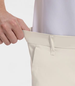 Men's Golf Dress Casual Shorts 7" 10" Quick Dry - SwingLuxe M032