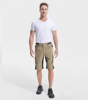 Men's Hiking Shorts Baggy Quick Dry - TrailPioneer M006