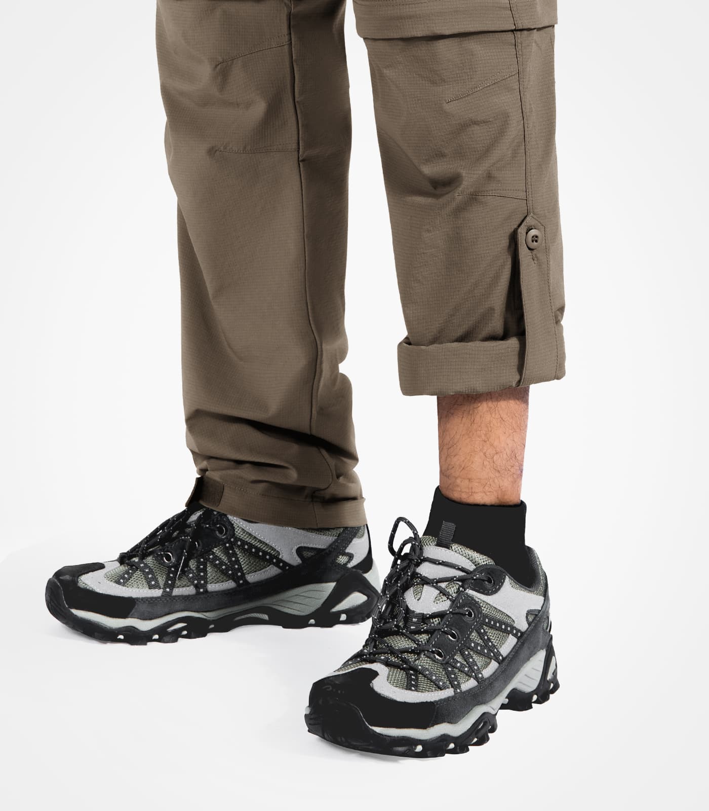 Men's Convertible Hiking Pants 15