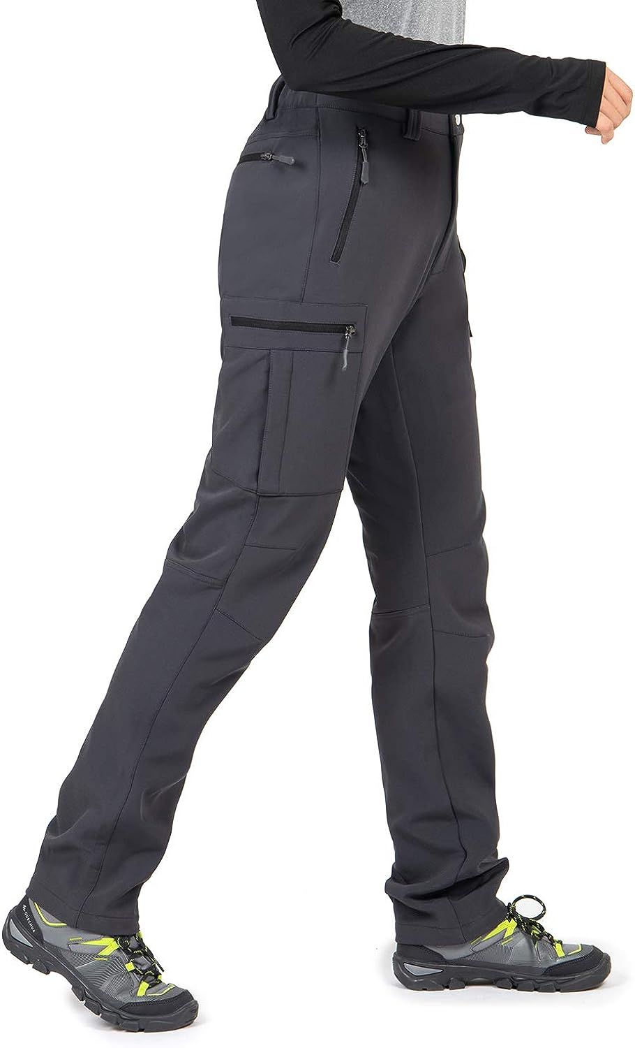 Fleece lined splash pants online