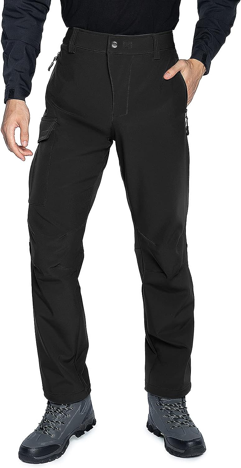 Herren Ski Ski Wanderhose 07