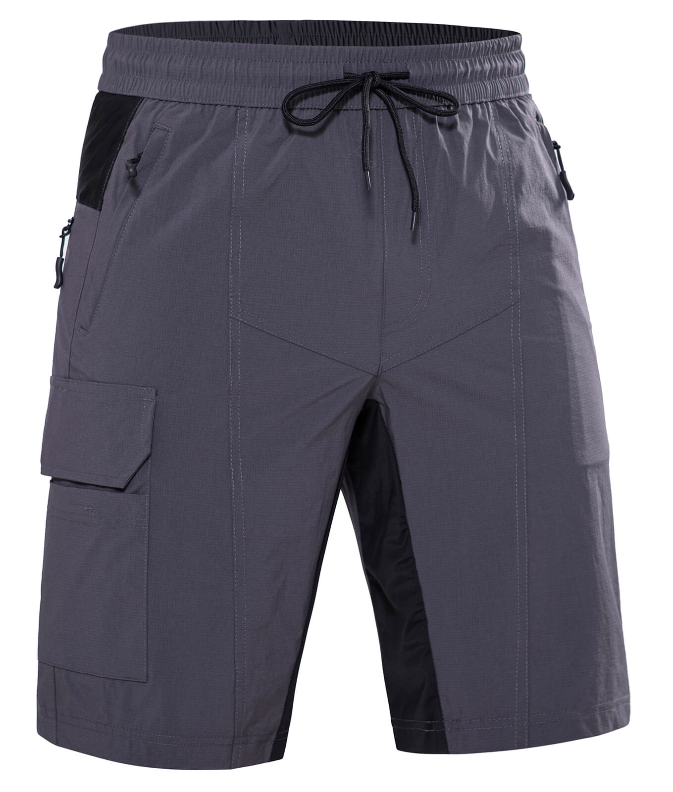 Men's Utility Mountain Bike Shorts - Comfort & Durability for Off-Road Cycling